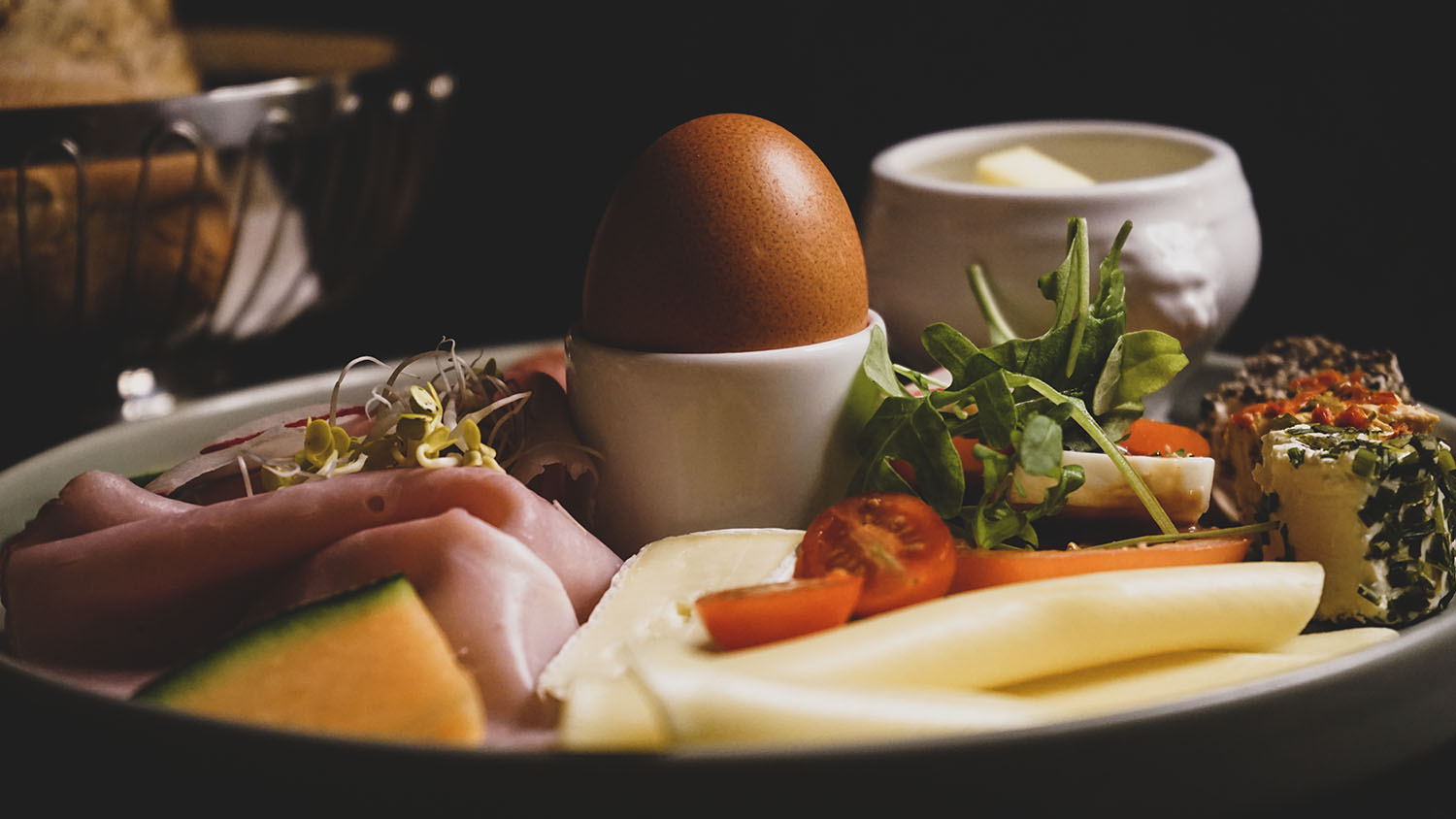 Unsere leckeres Rührei