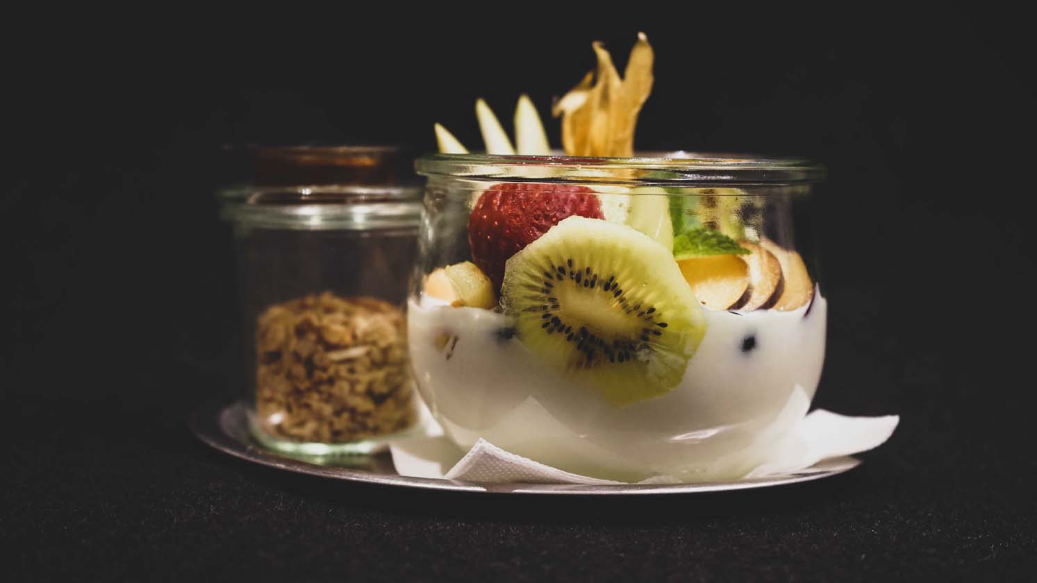 Unsere leckeres Rührei